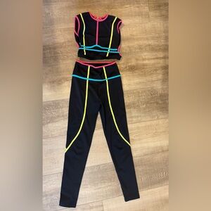 Jazz Dance Costume